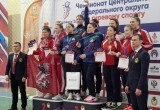 Сборная Калужской области собрала десятки медалей и стала первой в чемпионате ЦФО