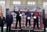 Сборная Калужской области собрала десятки медалей и стала первой в чемпионате ЦФО