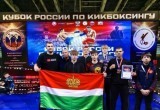 5 наград забрали калужские кикбоксеры с всероссийских соревнований