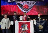 Юный калужанин взял награду первенства России по ММА
