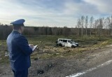 На калужской дороге в ДТП 2 человека погибли и 4 пострадали