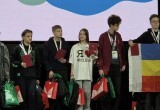 10 ребят из Калужской области получили награды Всероссийской олимпиады школьников