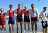 3 золота и 1 серебро получили калужские гребцы на всероссийском "Кубке Победы"