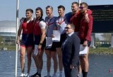 3 золота и 1 серебро получили калужские гребцы на всероссийском "Кубке Победы"