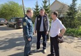 Из-за взрыва и обрушения в общежитии Малоярославца пострадали люди
