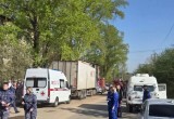 Из-за взрыва и обрушения в общежитии Малоярославца пострадали люди