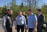 Из-за взрыва и обрушения в общежитии Малоярославца пострадали люди