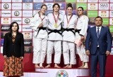 Калужские дзюдоисты взяли награды международного и всероссийского турниров