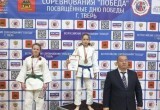 Калужские дзюдоисты взяли награды международного и всероссийского турниров