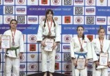 Калужские дзюдоисты взяли награды международного и всероссийского турниров