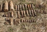 Авиабомба, мины и гранаты - 5 мая в Калужской области обезвредили 733 взрывоопасных предмета