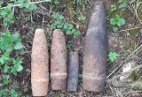 Авиабомба, мины и гранаты - 5 мая в Калужской области обезвредили 733 взрывоопасных предмета