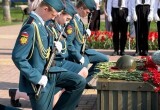 В Калуге выбрали лучший образцово-показательный караул Поста №1