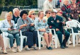 Связь поколений: на воинском кладбище в Калуге прошёл митинг памяти