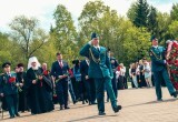 Связь поколений: на воинском кладбище в Калуге прошёл митинг памяти