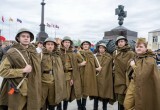 В городе воинской славы Малоярославце прошёл парад Победы 