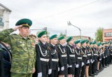 В городе воинской славы Малоярославце прошёл парад Победы 