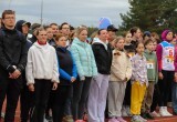 В Калуге прошла эстафета в честь Дня Победы
