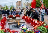 Связь поколений: калужане и гости города почтили память героев 9 мая