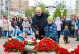 Связь поколений: калужане и гости города почтили память героев 9 мая
