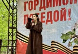 От "Катюши" под гитару до писем на фронт: в калужском парке отметили День Победы