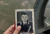 Калужские пилоты приняли участие в акции "Бессмертный полк в небе"