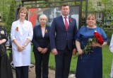 Калужские медики почтили память фронтовых хирургов