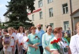 Калужские медики почтили память фронтовых хирургов