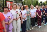 Калужские медики почтили память фронтовых хирургов