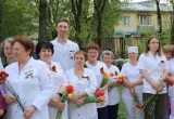 Калужские медики почтили память фронтовых хирургов