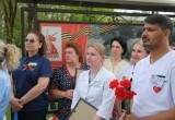 Калужские медики почтили память фронтовых хирургов