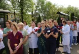 Калужские медики почтили память фронтовых хирургов