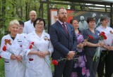 Калужские медики почтили память фронтовых хирургов