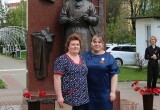 Калужские медики почтили память фронтовых хирургов