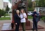 Калужские медики почтили память фронтовых хирургов