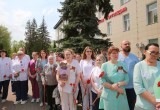 Калужские медики почтили память фронтовых хирургов
