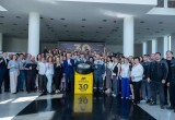 На калужском заводе выпустили юбилейную 30-миллионную шину