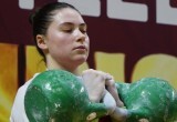5 золотых медалей забрали калужские спортсменки на чемпионате Азии по гиревому спорту