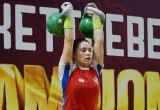 5 золотых медалей забрали калужские спортсменки на чемпионате Азии по гиревому спорту