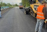 В Калужской области начали ремонт путепровода через железную дорогу