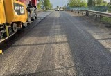 В Калужской области начали ремонт путепровода через железную дорогу