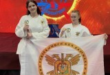 Два серебра взяли калужские спортсменки на первенстве мира по рукопашному бою