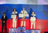 Два серебра взяли калужские спортсменки на первенстве мира по рукопашному бою