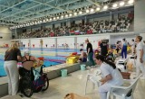 Калужские пловцы завоевали медали на чемпионате России по спорту лиц с поражением опорно-двигательного аппарата