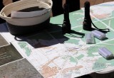 &laquo;Где он?&raquo;: в Калуге прошла инсталляция ко Дню пропавших детей