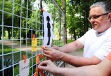 &laquo;Где он?&raquo;: в Калуге прошла инсталляция ко Дню пропавших детей