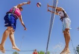 Волейболист из Обнинска завоевал бронзу на этапе чемпионата России