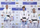 Калужские дзюдоисты собрали медали на трёх крупных турнирах