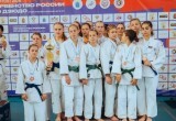 Калужские дзюдоисты собрали медали на трёх крупных турнирах