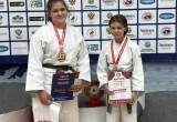 Калужские дзюдоисты собрали медали на трёх крупных турнирах